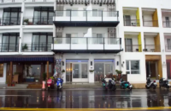 屏東墾丁海南島海景旅店