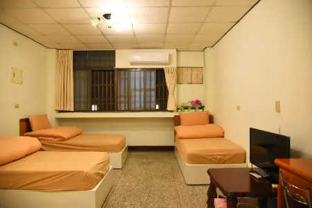 Love Hualien Hostel