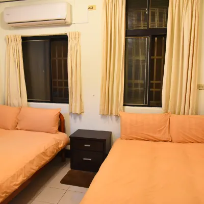 Love Hualien Hostel Các khách sạn gần Công viên Nanbin Park