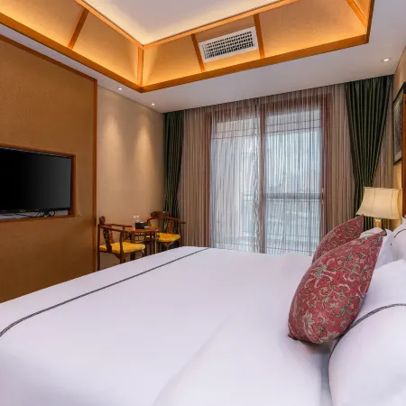 Xiaoqikong Binjiang Hotel