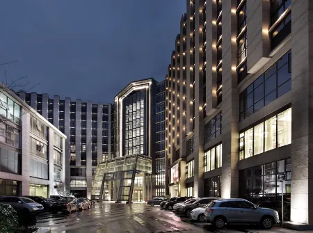 桂林萬福麗柏飯店