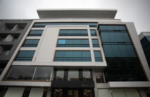 The Diamond Hotel Baku Hotels in Baku