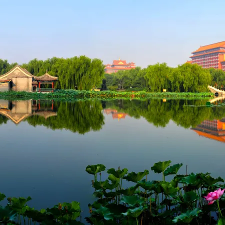 Zheng'angong Hotel