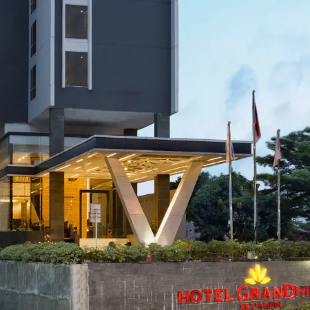 Hotel GranDhika Setiabudi Medan