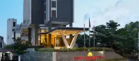 Hotel GranDhika Setiabudi Medan Các khách sạn ở 