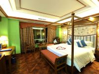 成都瑞喜国际酒店(环球主题风情) - 东南亚大床房