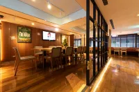 Inhouse Hotel - Aamiainen