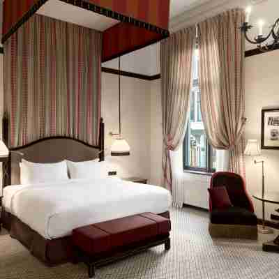 Hotel des Indes the Hague Rooms