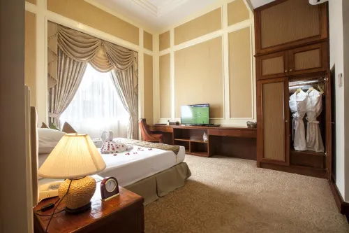 Grand Amara Hotel Hotel a Dekkhina Thiri Township