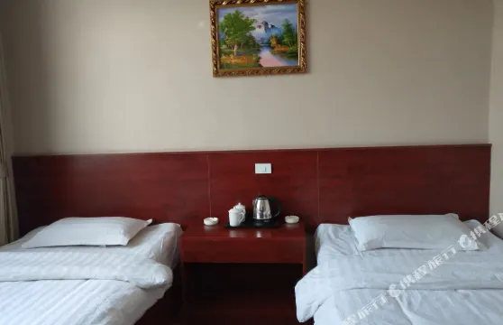 武鄉景泰商務酒店