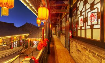 Juxiange Inn(in Pingyao Ancient City scenic spot)