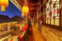 Juxiange Inn（in Pingyao Ancient City scenic spot）
