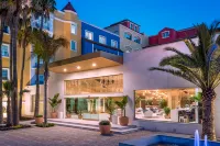 Mediterraneo Bay Hotel & Resort Hotels near Monumento al Inmigrante