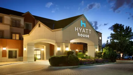 Hyatt House Boston Waltham