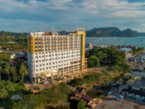 Goldsands Hotel Langkawi Hotels in Langkawi