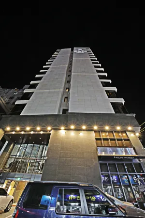 Best Louis Hamilton Hotel Gwangan