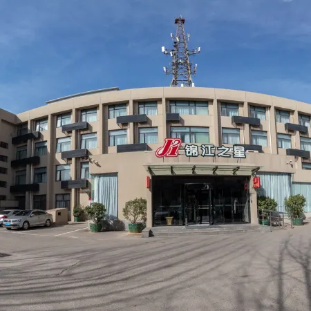 Jinjiang Inn (Baoding Xiangyang Street)