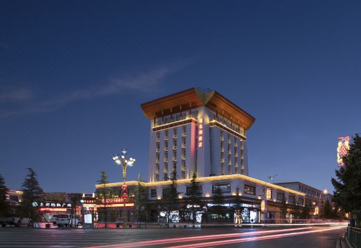 维也纳酒店（香格里拉古城店）外景图