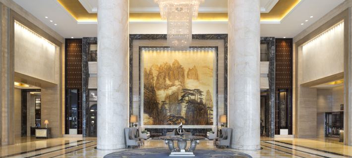 The Westin Hefei Ξενοδοχεία στην πόλη Χεφέι