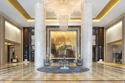 The Westin Hefei Hotels in Huaihe Road Pedestrian Street/Sanxiaokou