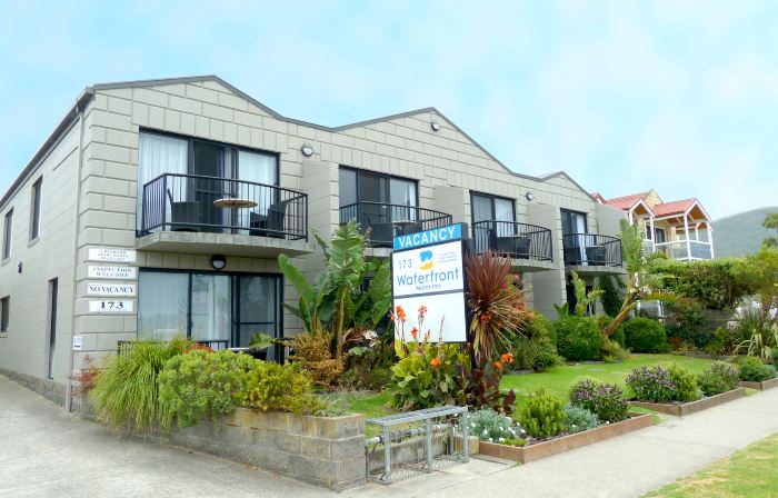 Apollo Bay Waterfront Motor Inn