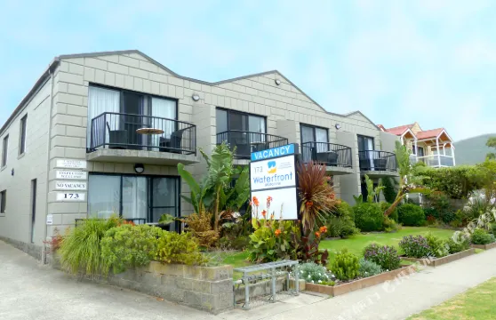 阿波羅灣濱海汽車旅館