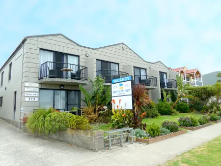 Apollo Bay Waterfront Motor Inn Отели рядом с достопримечательностью «Аполло Бэй»