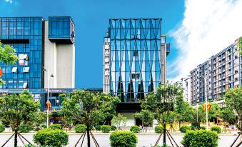 Gelunbu Hotel (Fuzhou Sanfang Qixiang Dojiekou)