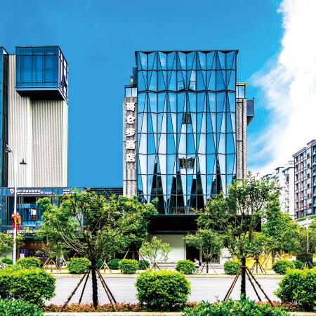 Gelunbu Hotel (Fuzhou Sanfang Qixiang Dojiekou) Отели рядом с достопримечательностью «Liu Qixian Former Residence»