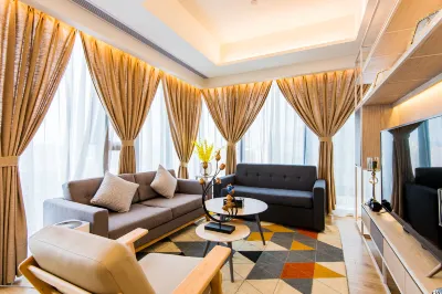 Soda International Apartment (Chengdu Financial City Renhe Spring) Hotels near Sichuan University(Jiangan Campus)