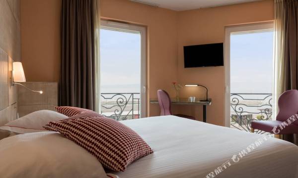 The Originals Boutique Hôtel Alizé Évian-Les-Bains