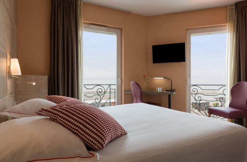 The Originals Boutique Hôtel Alizé Évian-Les-Bains