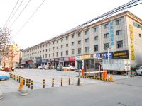 城市便捷酒店(武汉巨龙大道地铁站店) - 酒店外部