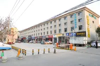 City Comfort Inn Hotel (Wuhan Tianhe Airport Julong Avenue Subway Station) Hotel in zona Hubei Huangpi Yanglouzi Laozhafang Museum