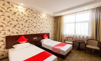 Anyang Shunxingju Hotel (Delong Street)