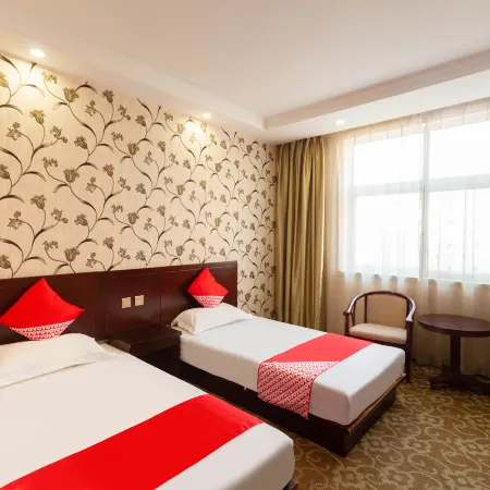 Anyang Shunxingju Hotel (Delong Street)