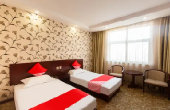 Anyang Shunxingju Hotel (Delong Street)