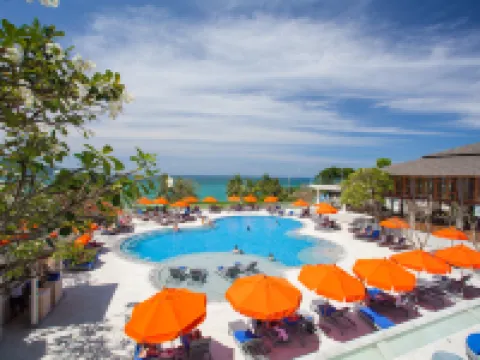 Diamond Cliff Resort & Spa Hotel di Phuket