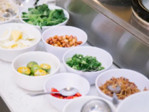 首都套房公寓 斯里巴加萬住宿飯店