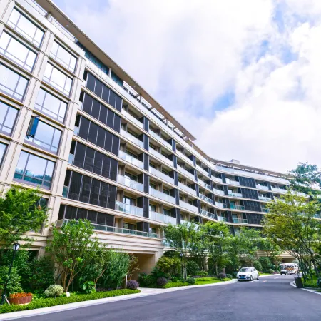 Haizhou Holiday Hotel (Zhoushan Lvcheng Pinxiayuan Branch)
