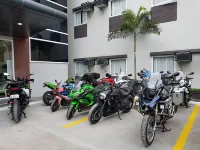 Eighty Eight Hotel Koronadal - parking