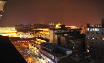 JI Hotel (Xi'an Bell and Drum Tower Hui Min Street)