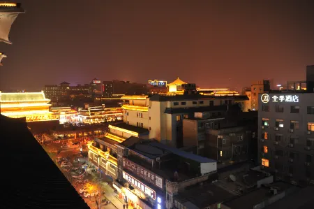 JI Hotel (Xi'an Bell and Drum Tower Hui Min Street)