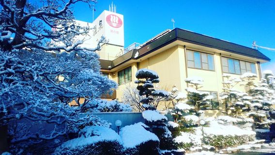 Yunosakakurume Hot Spring