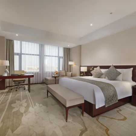 New Century Grand Hotel Jingyue Changchun