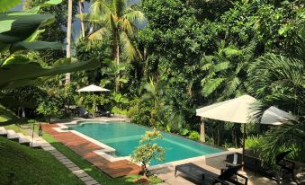 The White Villas Ubud