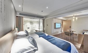 Yebo Qinhuai SSAW Hotel (Qinhuai Bookstore)