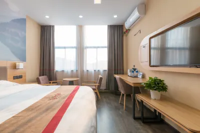 Shankee Chain Hotel (Shanghai Jinshan New Town) Hotels in Shanghai