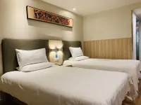 Hanting Hotel (Guangzhou Sanyuanli University of Traditional Chinese Medicine Hotel) Hotels in Guangzhou