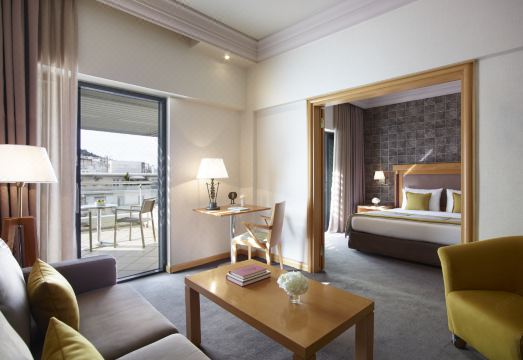 아테네 자폴리아 호텔